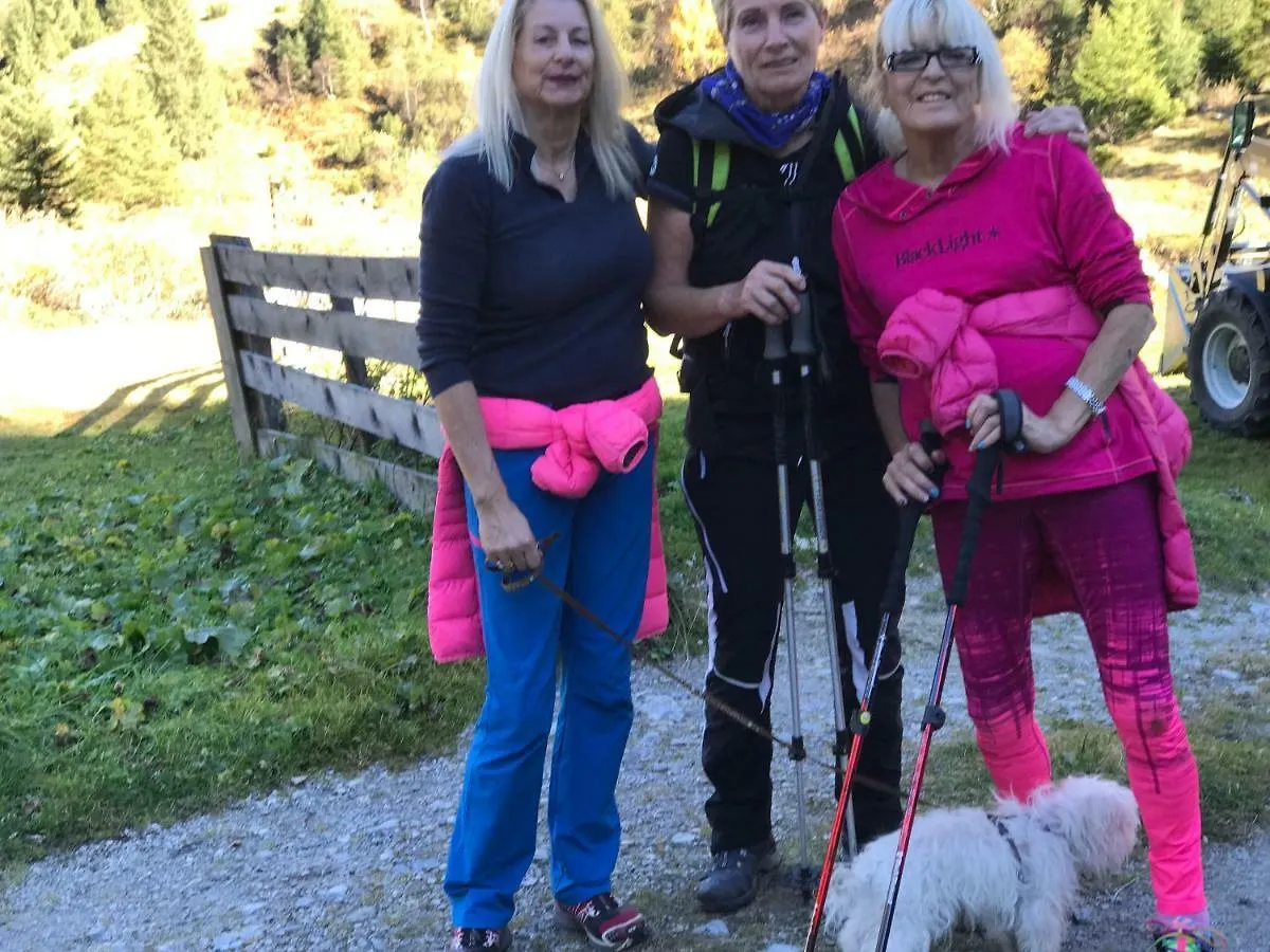 Traumhaft Ruhige Lage Eva Lamprecht Apartment Innsbruck